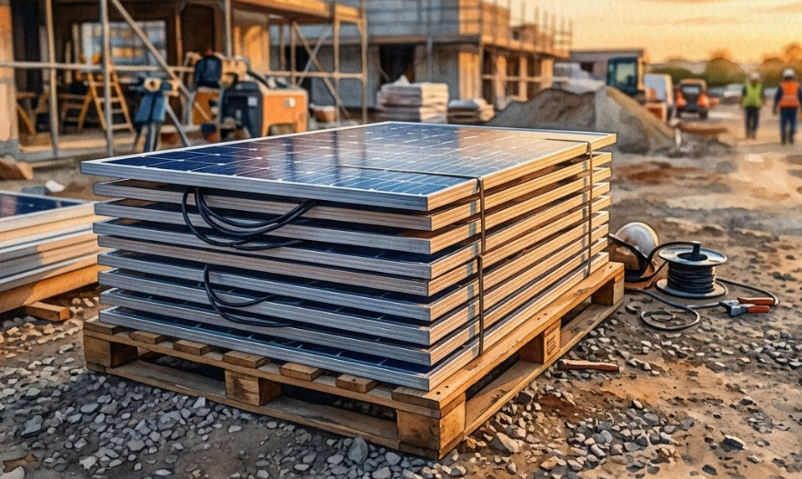 태양광 설치 지금 미뤄야 할까? 2026 시공 단가 완벽 분석