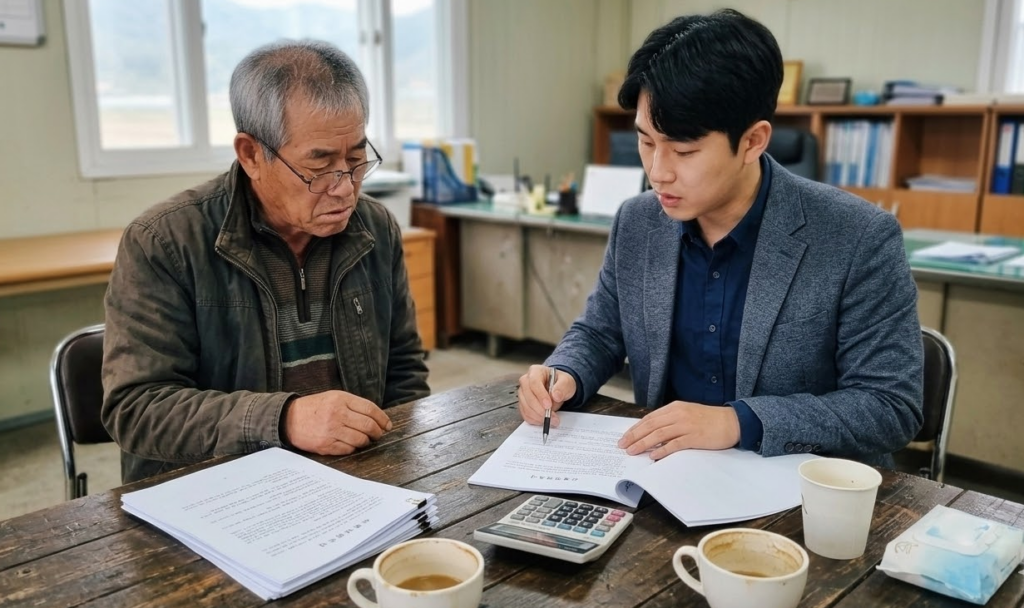 영농형 태양광 설치하면 기초연금과 건강보험료