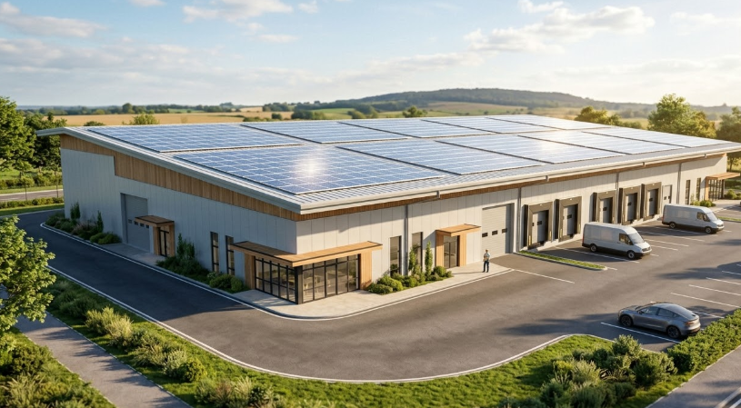 제2종 근린생활시설 태양광 설치 가능? 수익은?