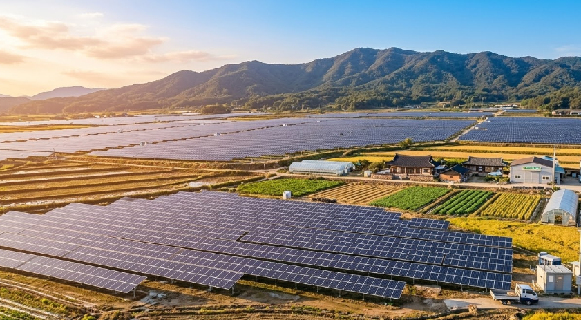 태양광 토지 임대 세금 폭탄