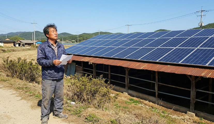 축사 태양광 가중치 1.5 무자본 시공 smp rec 수익성 검토
